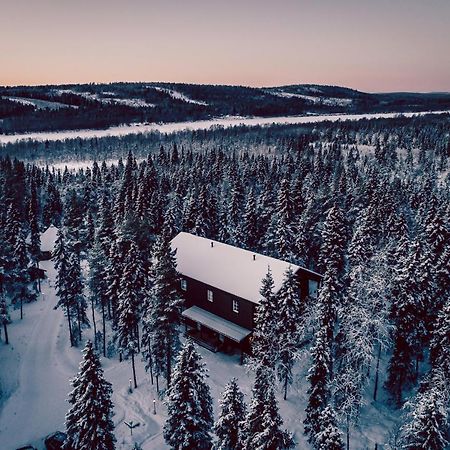 Villa Happy Fox Rovaniemi Ngoại thất bức ảnh