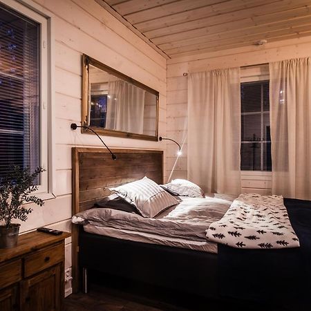Villa Happy Fox Rovaniemi Ngoại thất bức ảnh