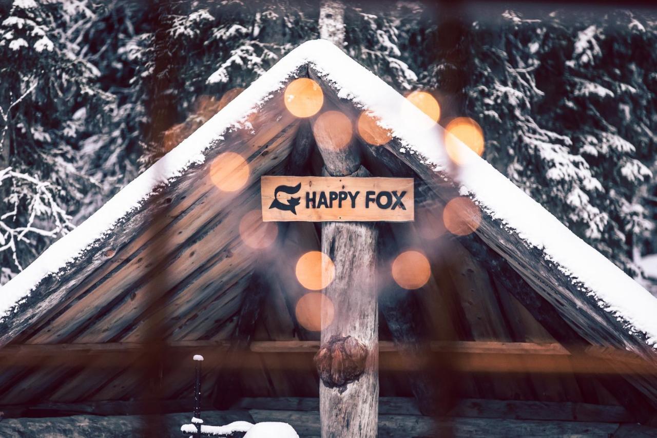 Villa Happy Fox Rovaniemi Ngoại thất bức ảnh