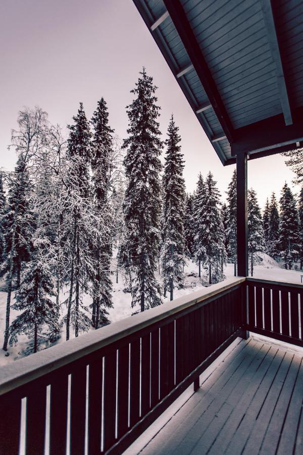 Villa Happy Fox Rovaniemi Ngoại thất bức ảnh
