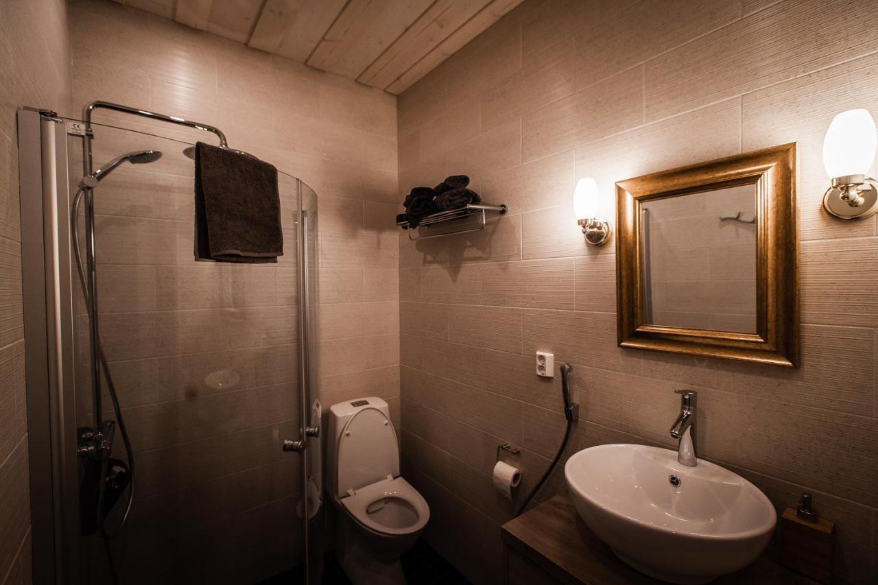 Villa Happy Fox Rovaniemi Ngoại thất bức ảnh