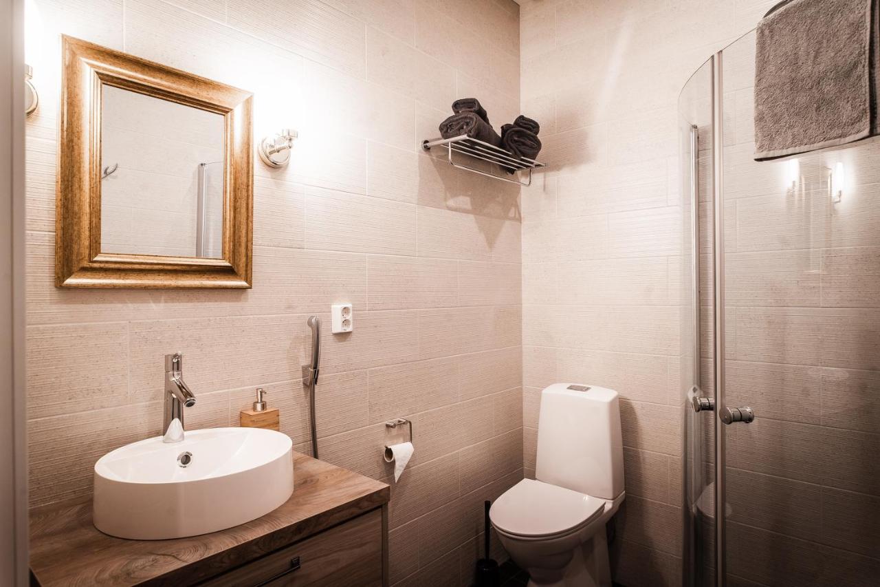 Villa Happy Fox Rovaniemi Ngoại thất bức ảnh