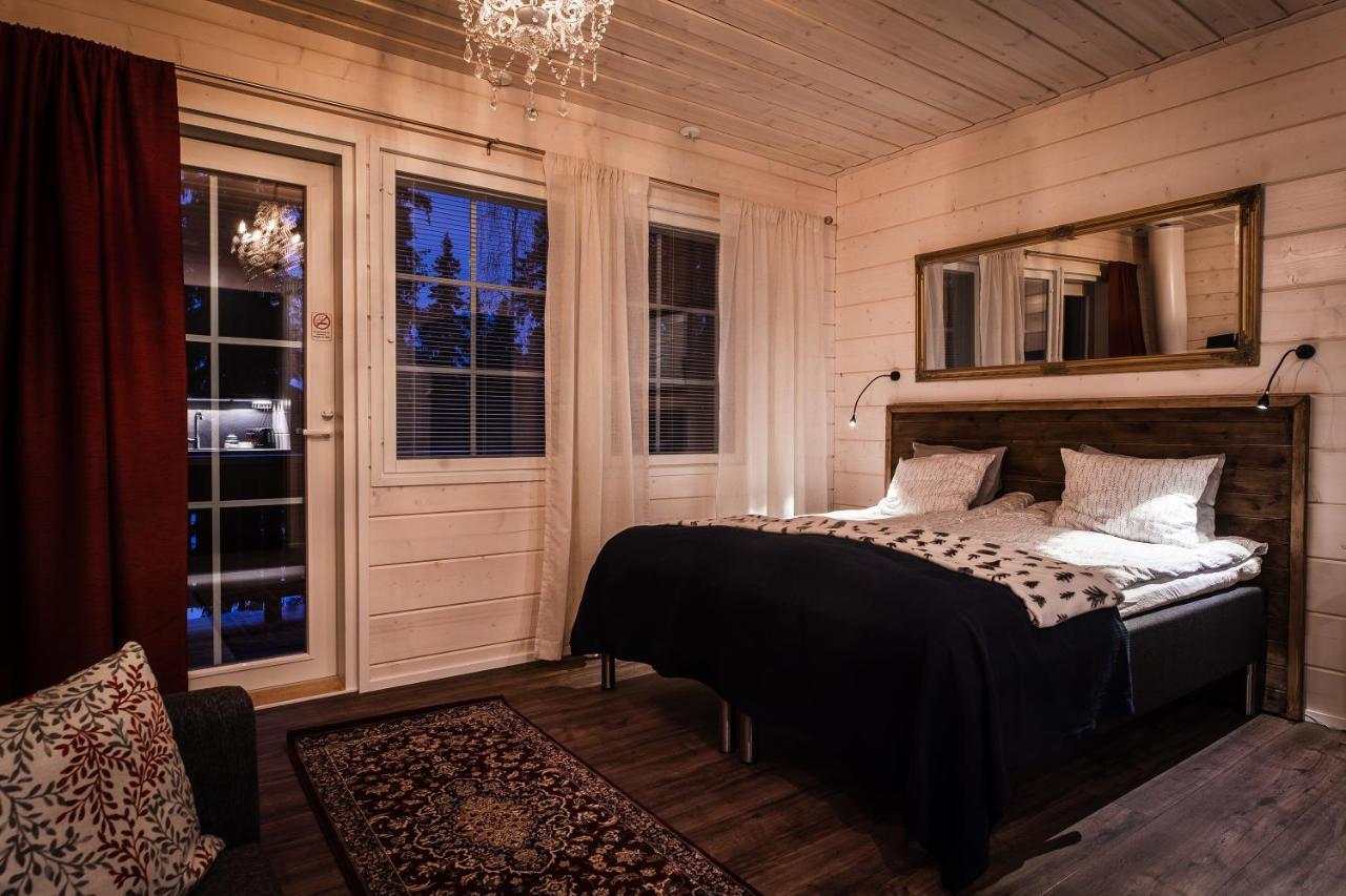 Villa Happy Fox Rovaniemi Ngoại thất bức ảnh