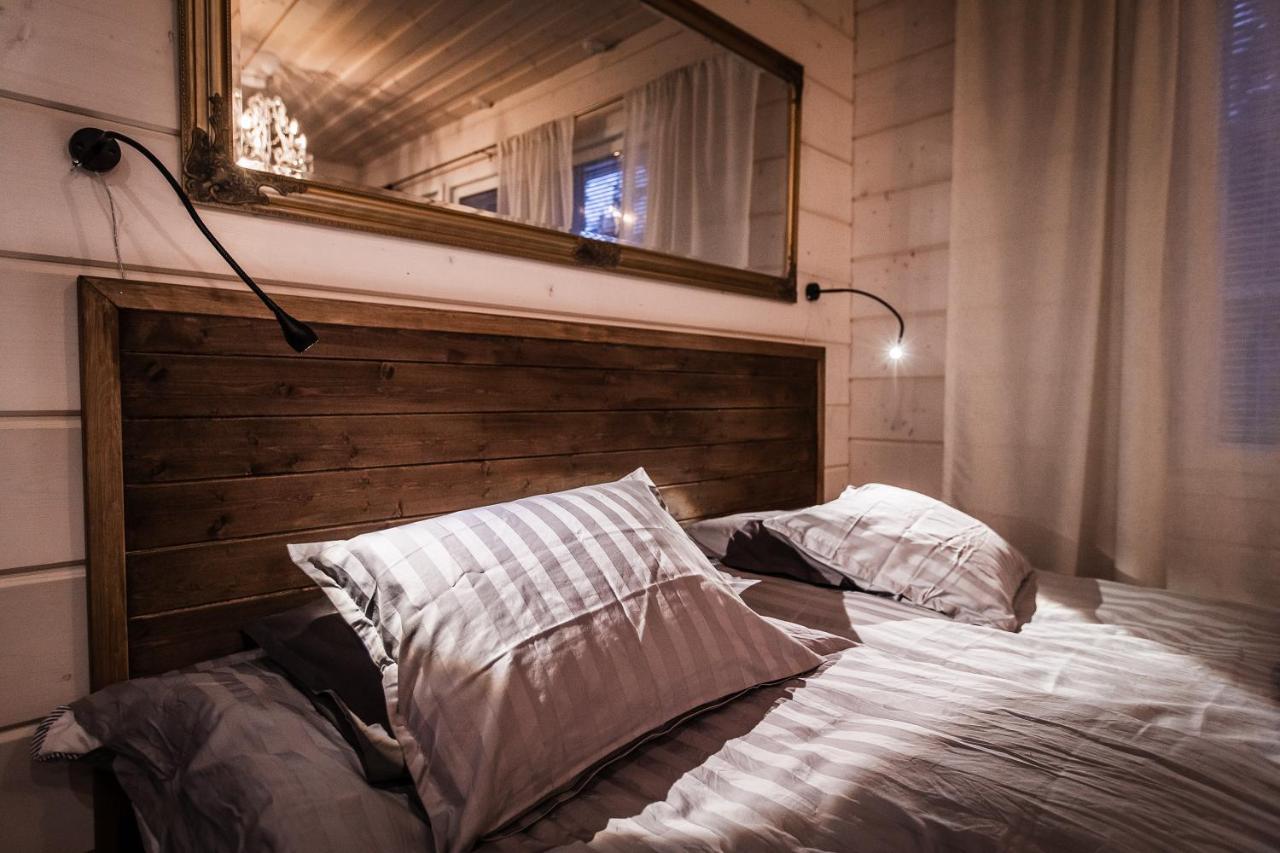 Villa Happy Fox Rovaniemi Ngoại thất bức ảnh