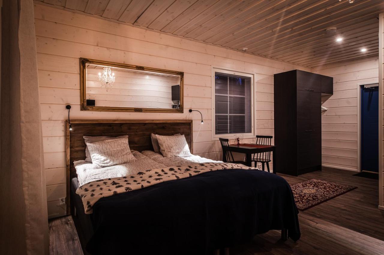 Villa Happy Fox Rovaniemi Ngoại thất bức ảnh