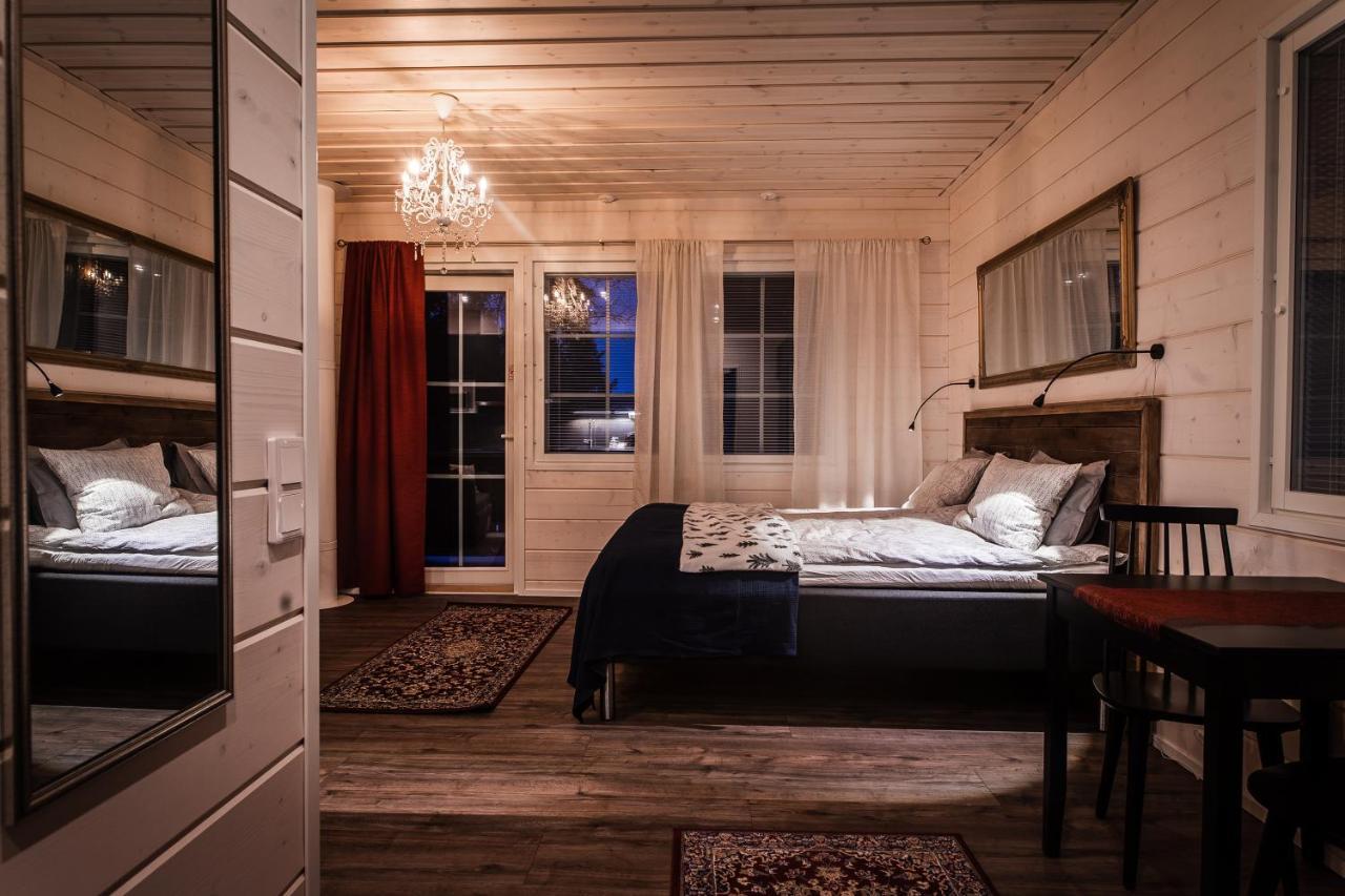 Villa Happy Fox Rovaniemi Ngoại thất bức ảnh